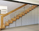 Construction et protection de vos escaliers par Escaliers Maisons à Teyssode
